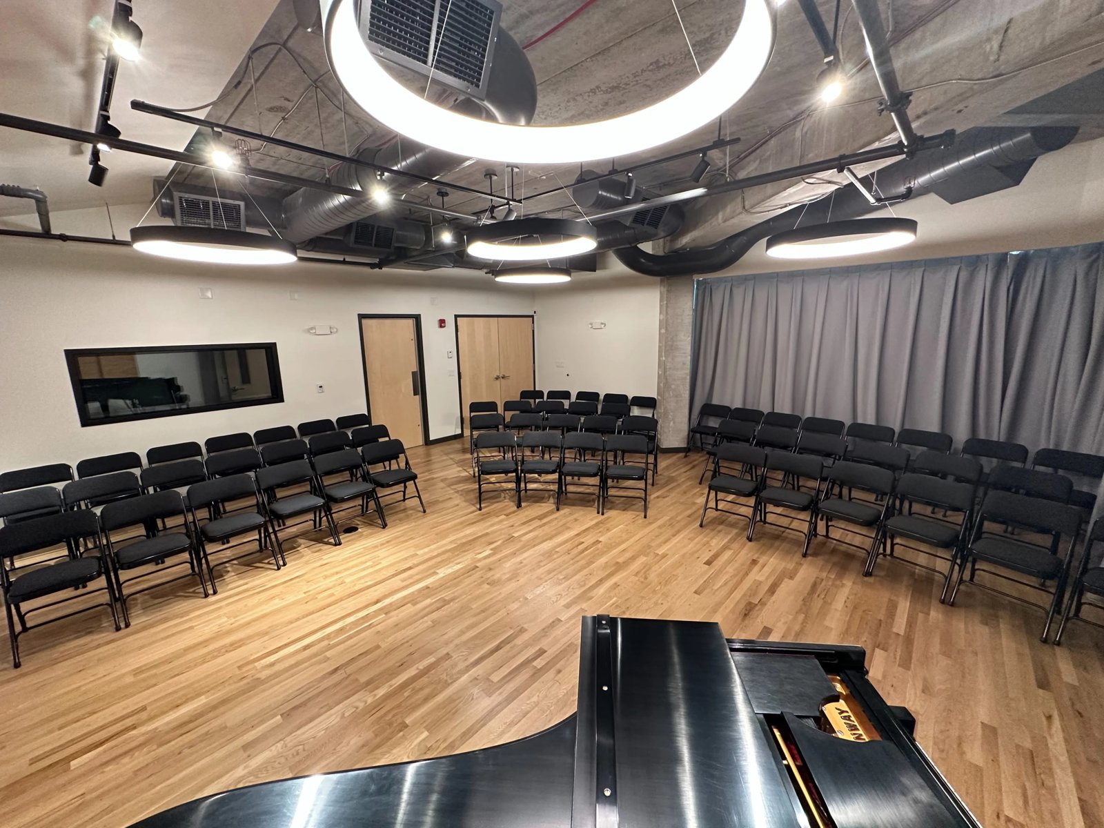 Somerville Music Spaces