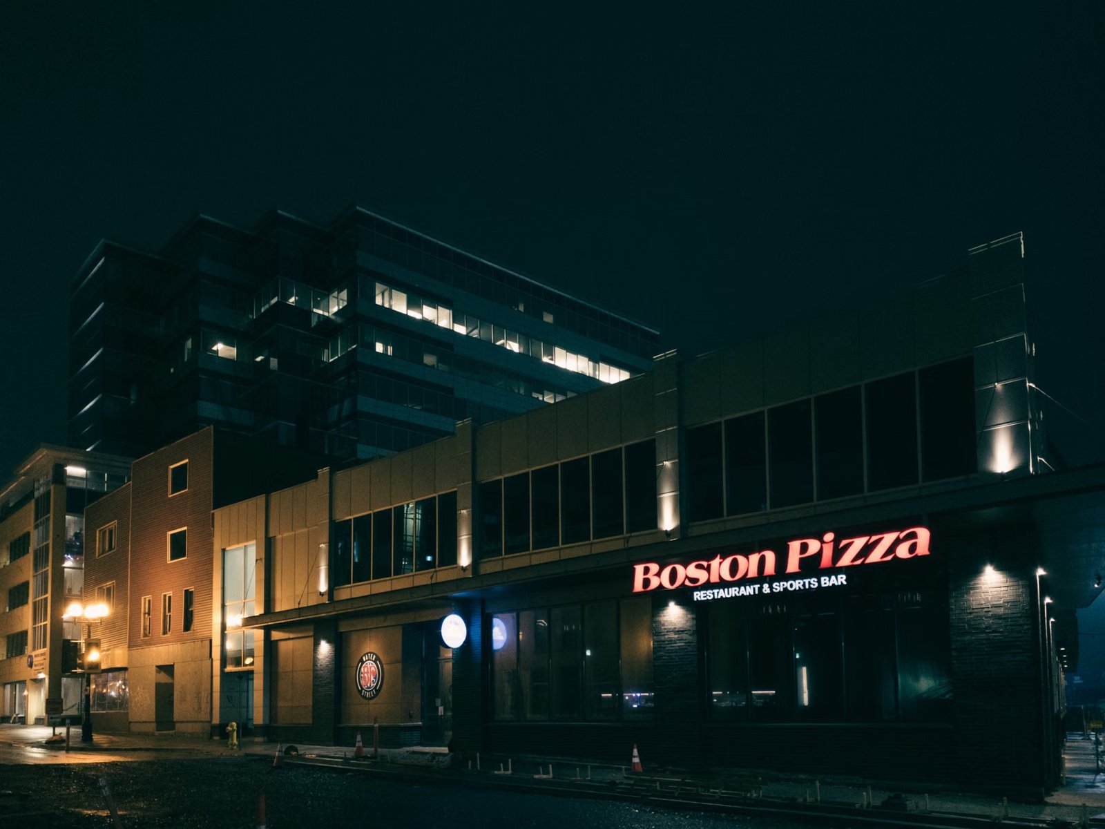 Hungry Nomads Boston