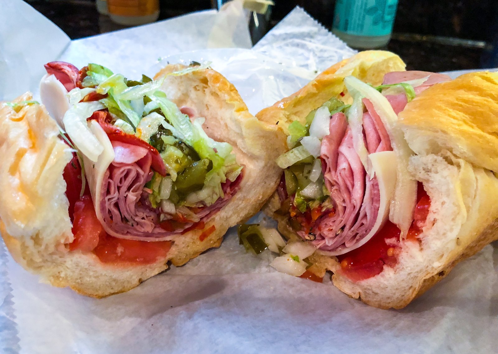 P & K Delicatessen