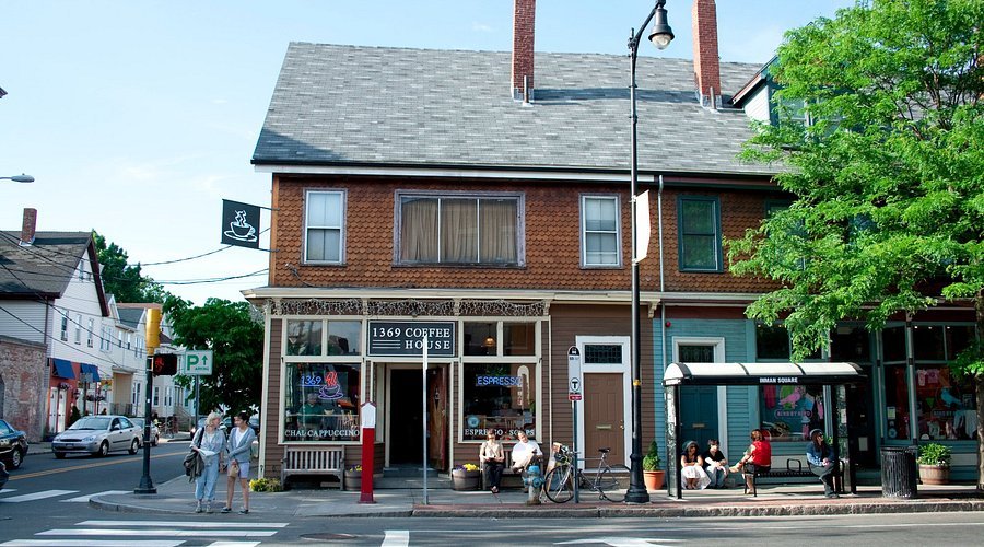 1369 Coffee House