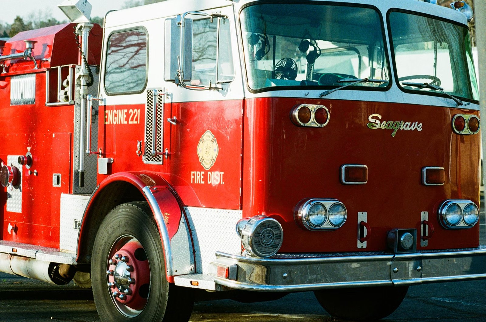 Goddard School Annual Touch-a-Truck