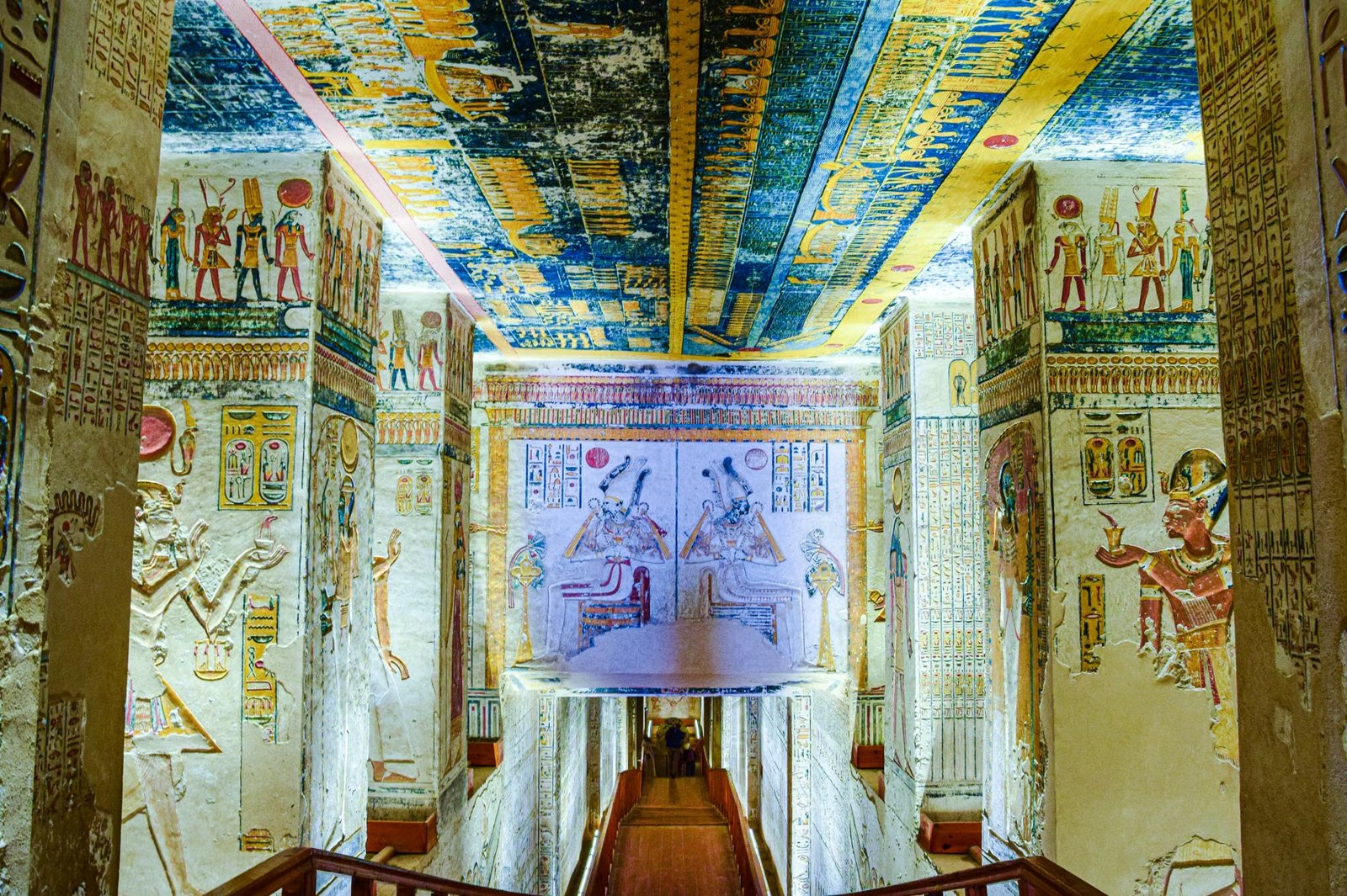 Discovering King Tut’s Tomb: The Experience
