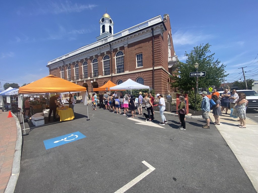 Needham Farmers Market
