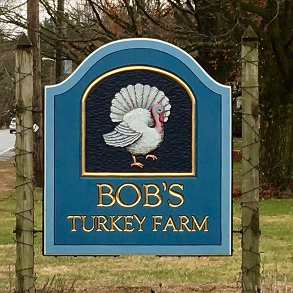 Bob's Turkey Farm at Newton Farmers Market