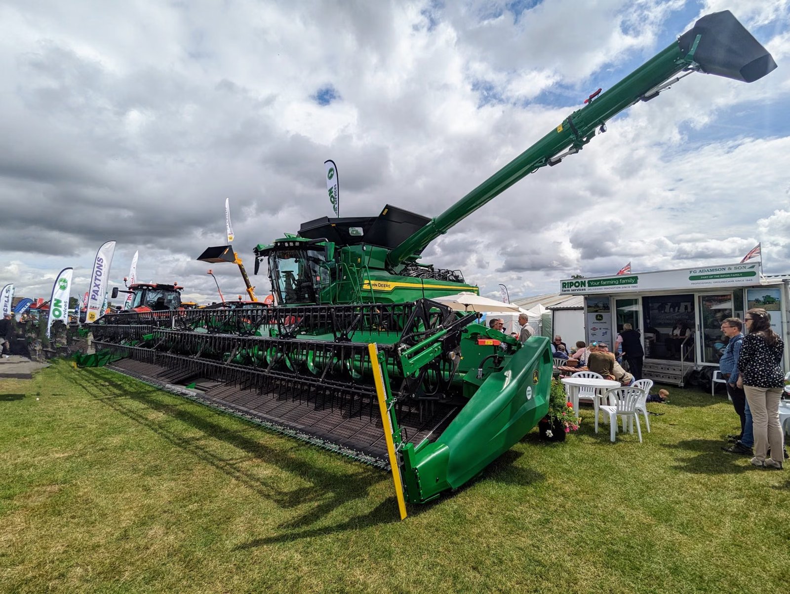 Newton Harvest Fair 2026