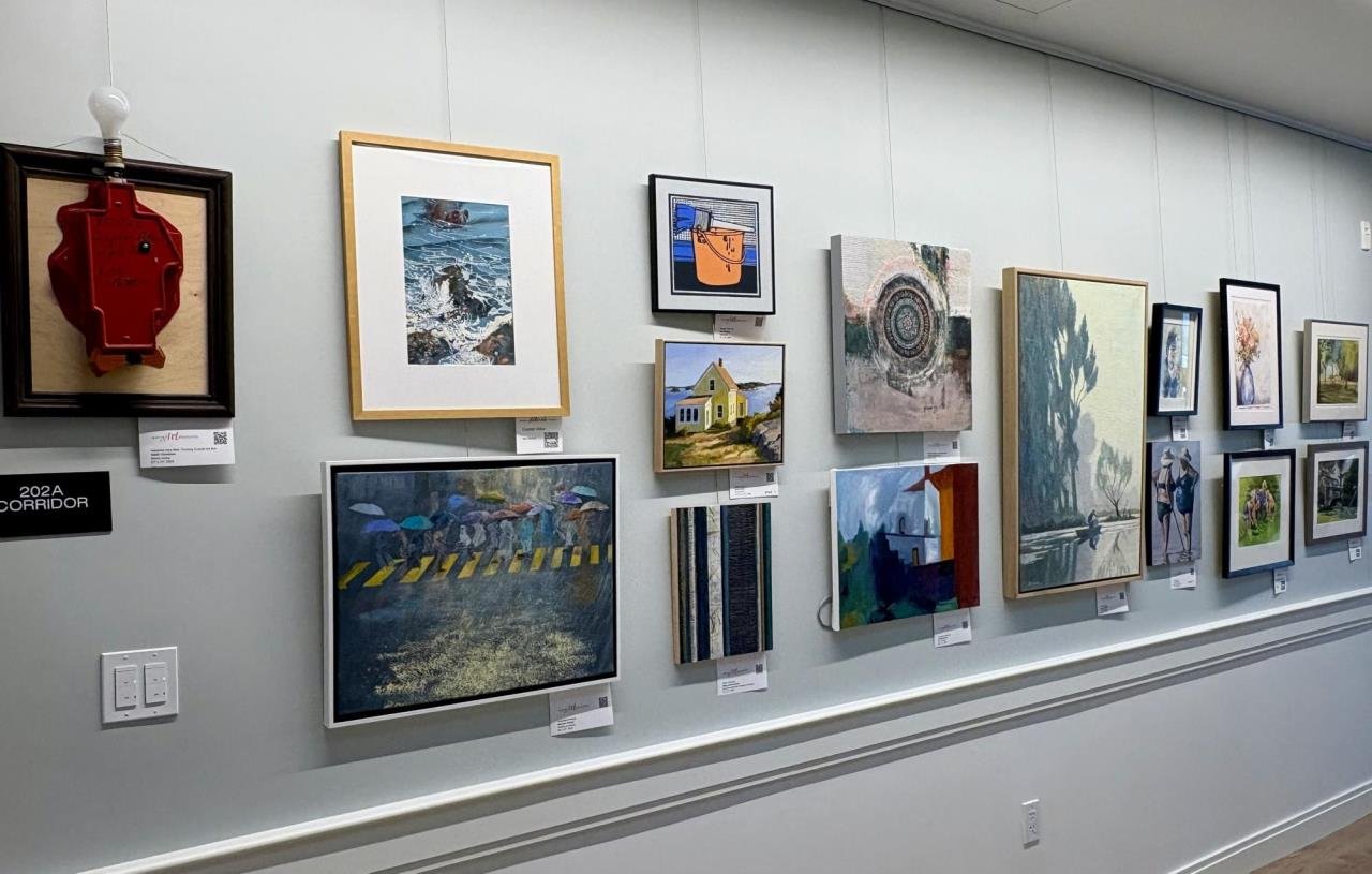 City Hall Galleries: Call for Art (October 2026)