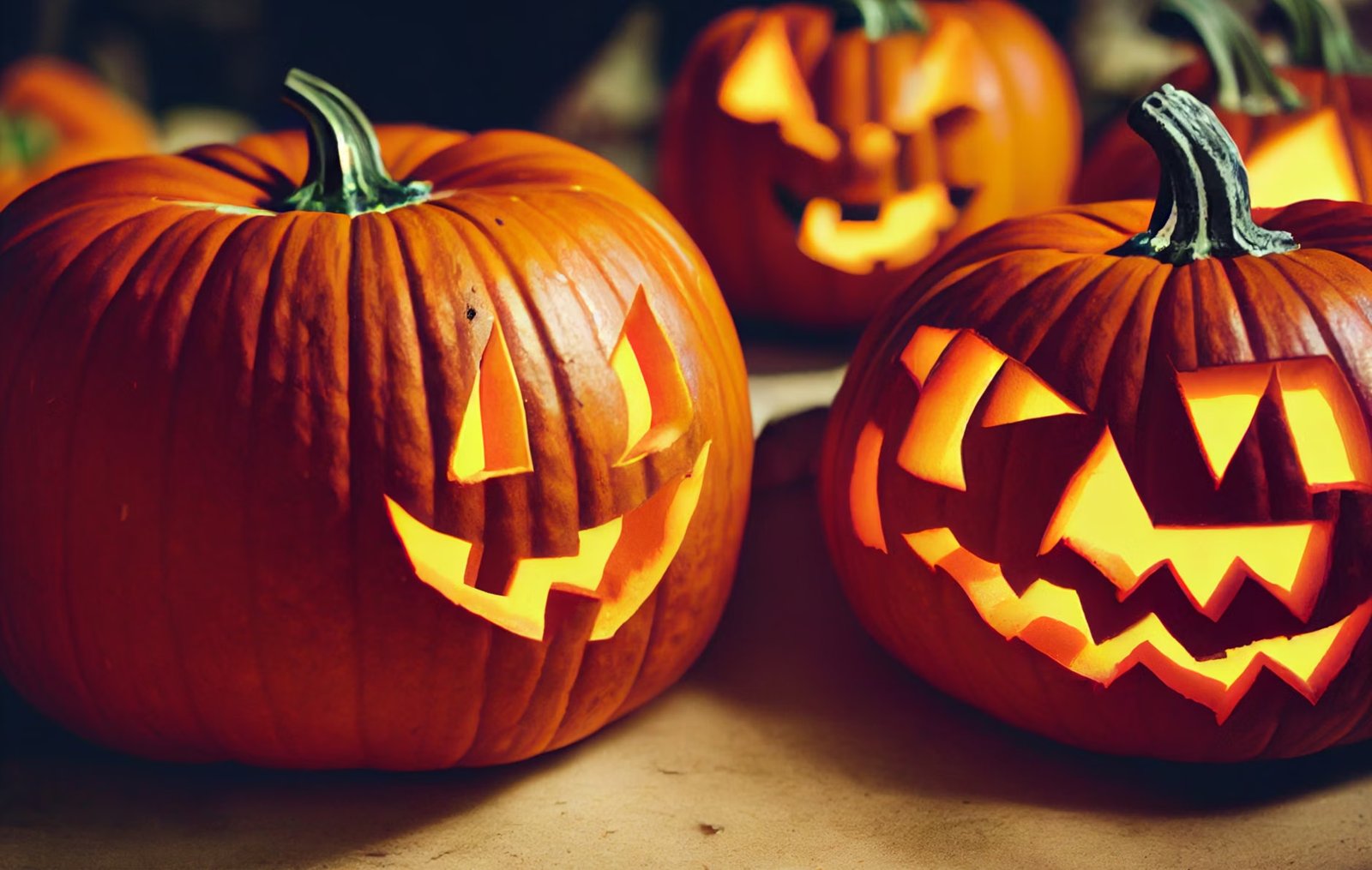 Pumpkin Float & Lantern Walk - Norwood, MA - Recreation Department