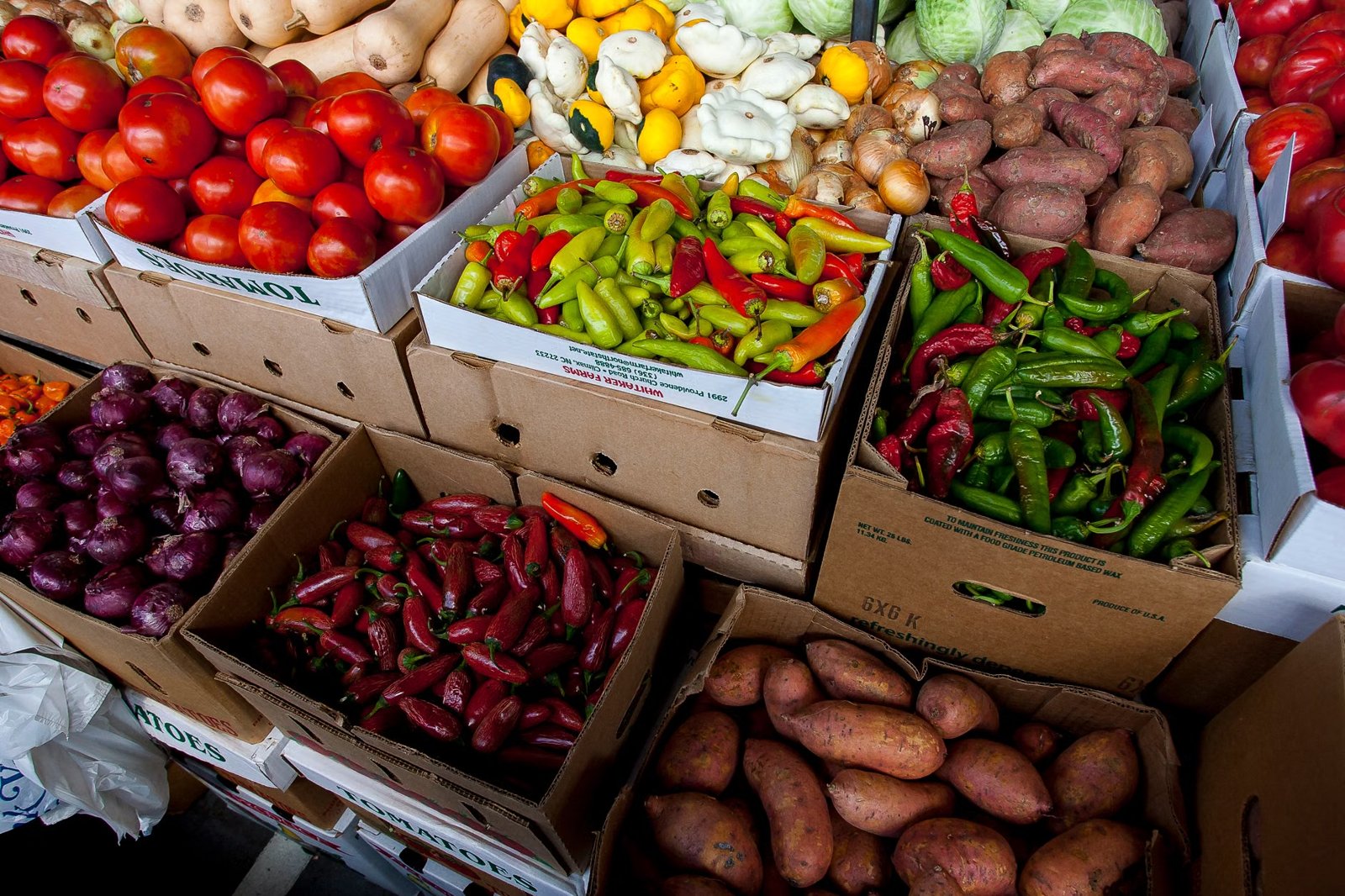 Newton Farmers’ Market - Newton North High School