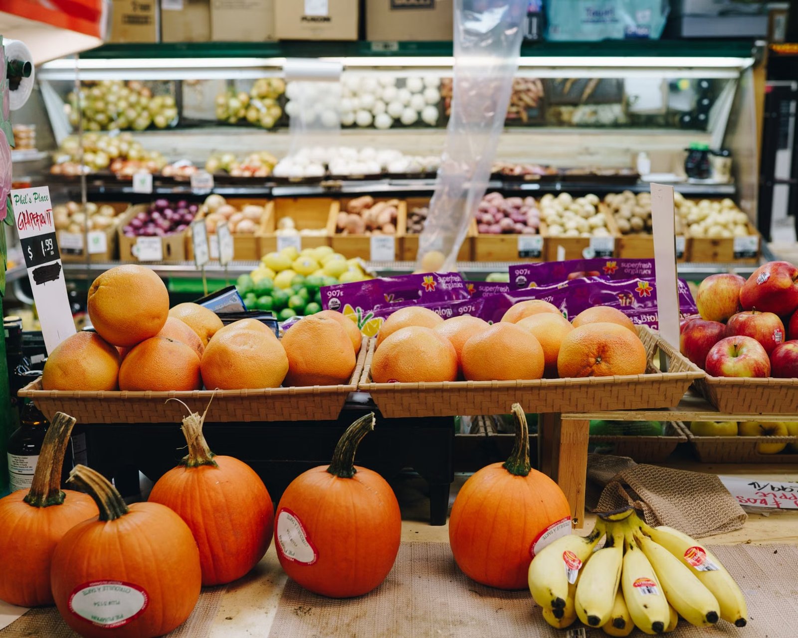 Tuesday Farmers Market at Cold Spring Park