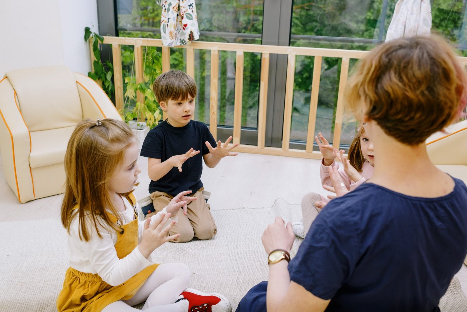Drop-in Playgroup