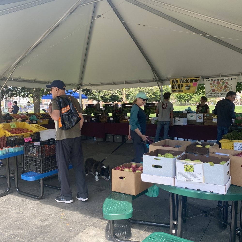 Barre Farmers Market