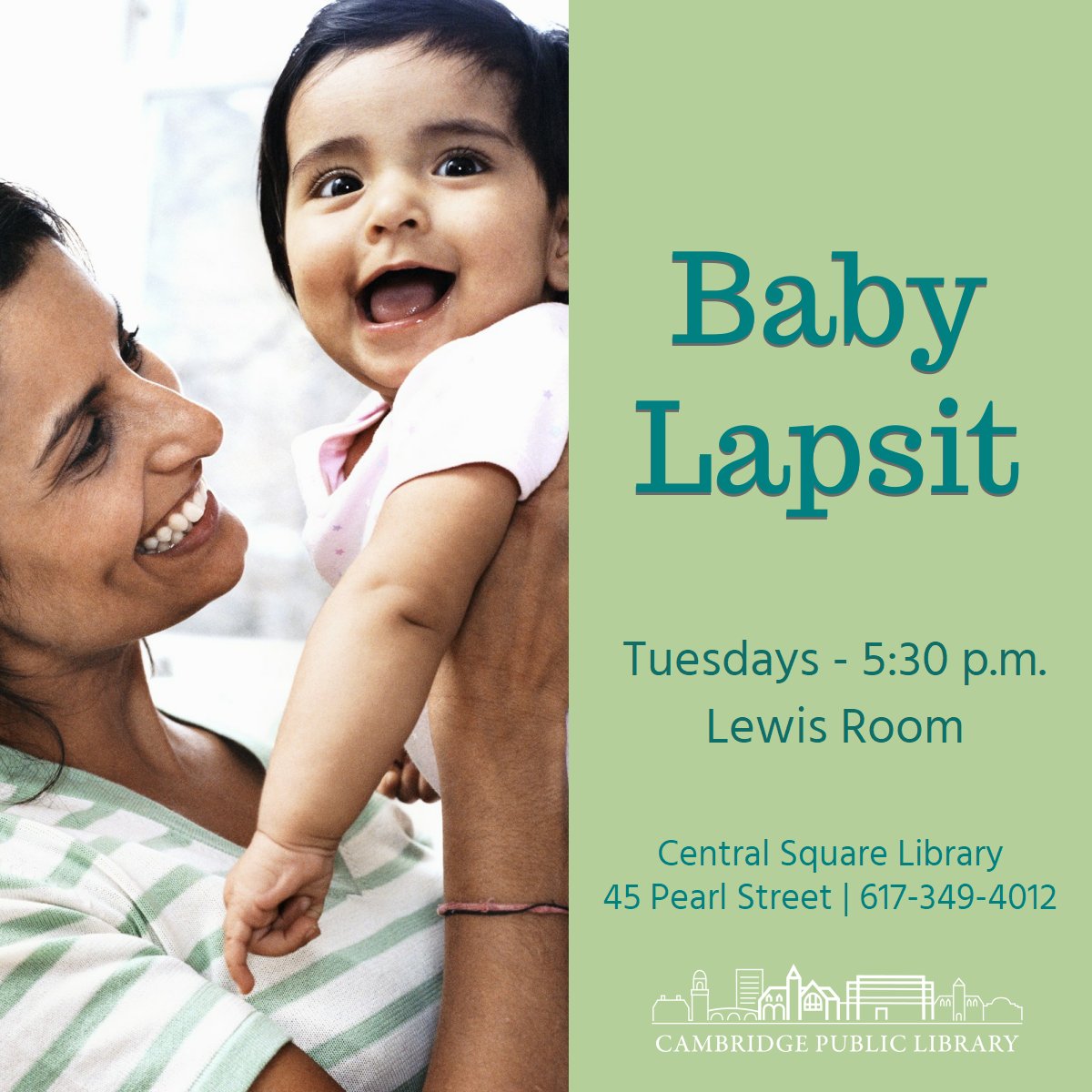 Baby Lapsit
