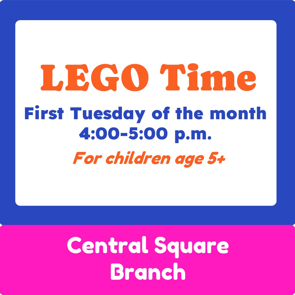 LEGO Time