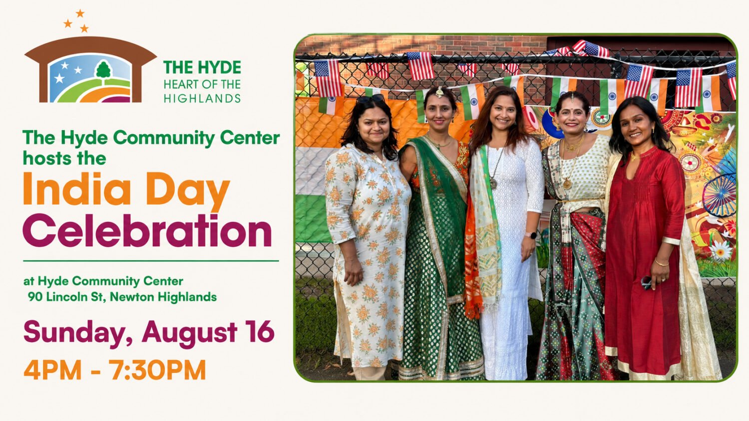 India Day Celebration