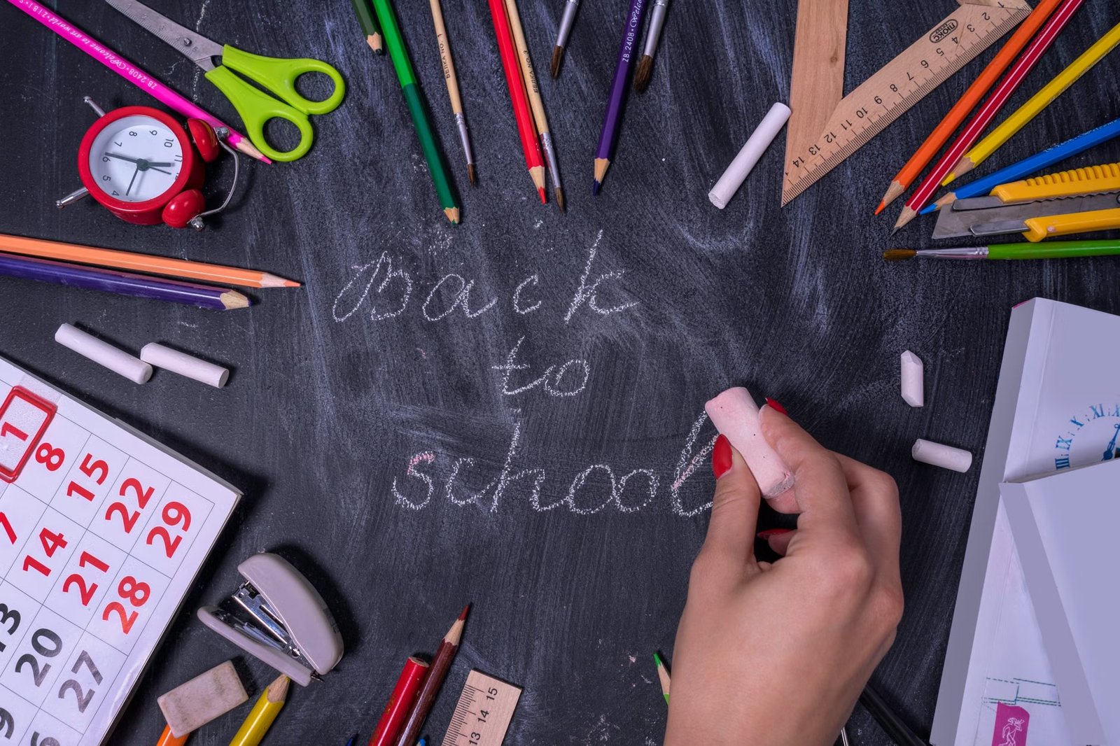 SUMMERFEST: FREE Back 2 School