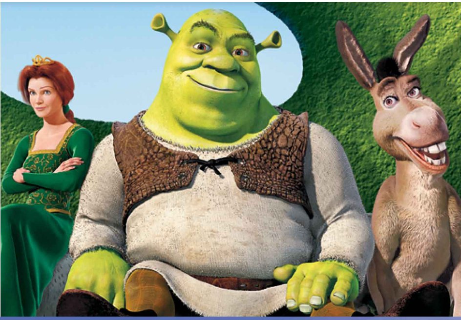 Movie: Shrek