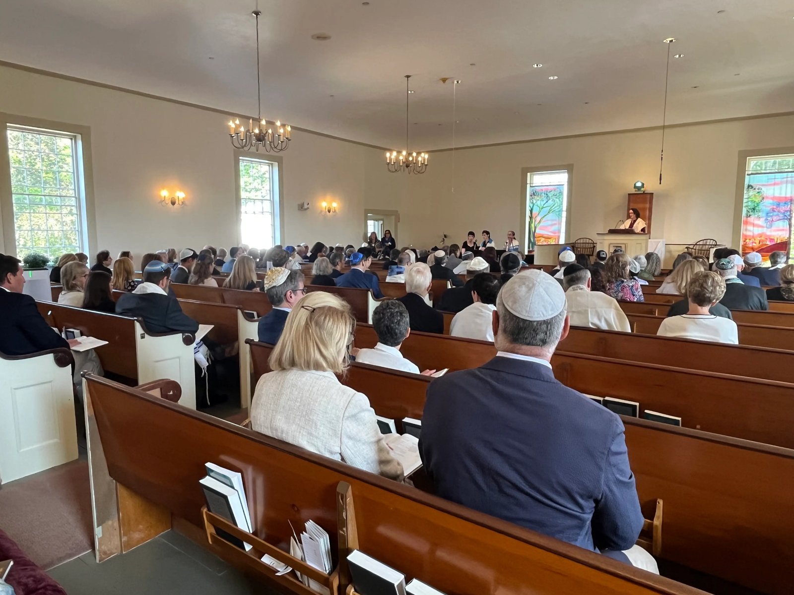 Rosh Hashanah with Rabbi Emily Mathis, Singer-Songwriter Julie Silver & B'nai Torah MetroWest