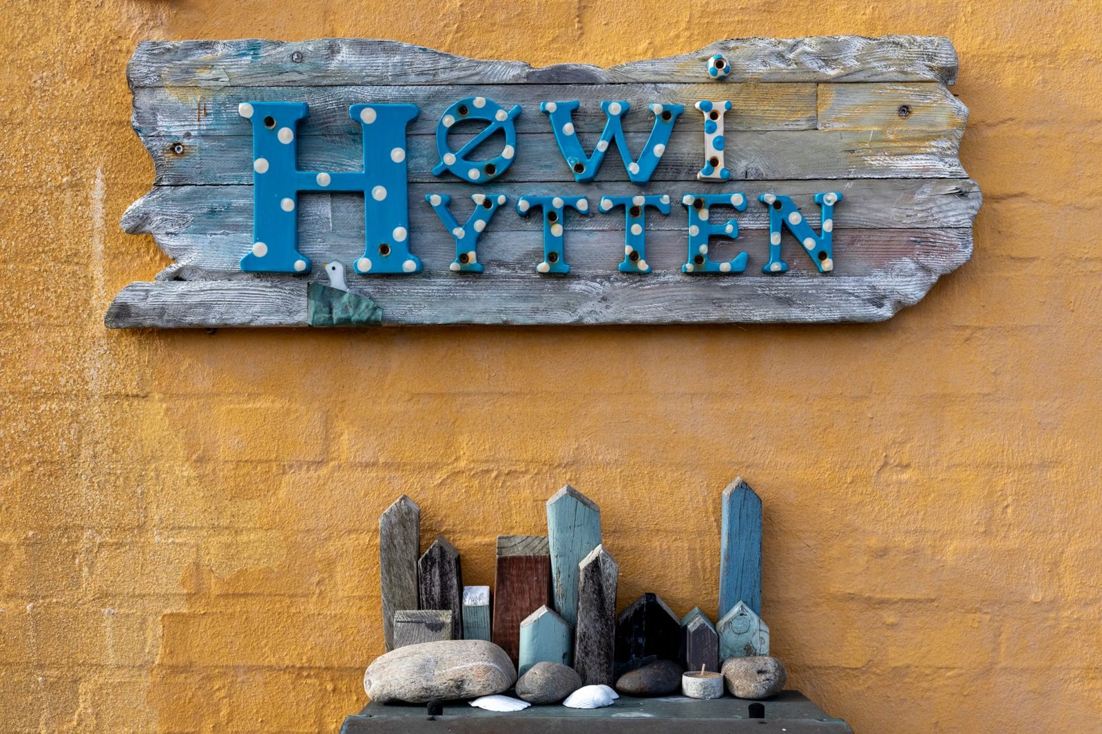 Talk: Hygge and Happiness