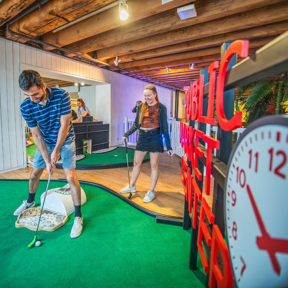 Putt Across America