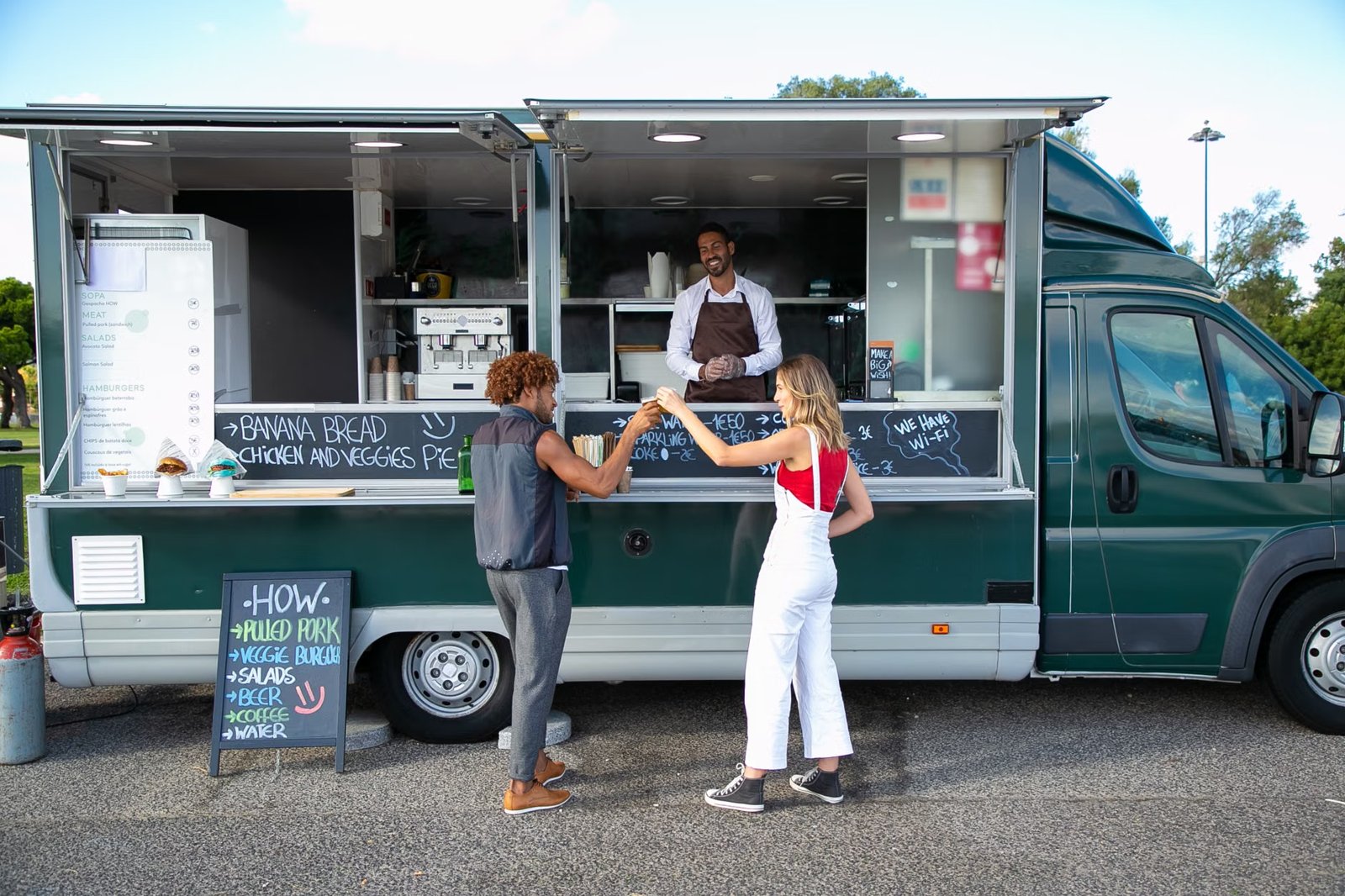 Food Trucks & Concerts – Chase Farm