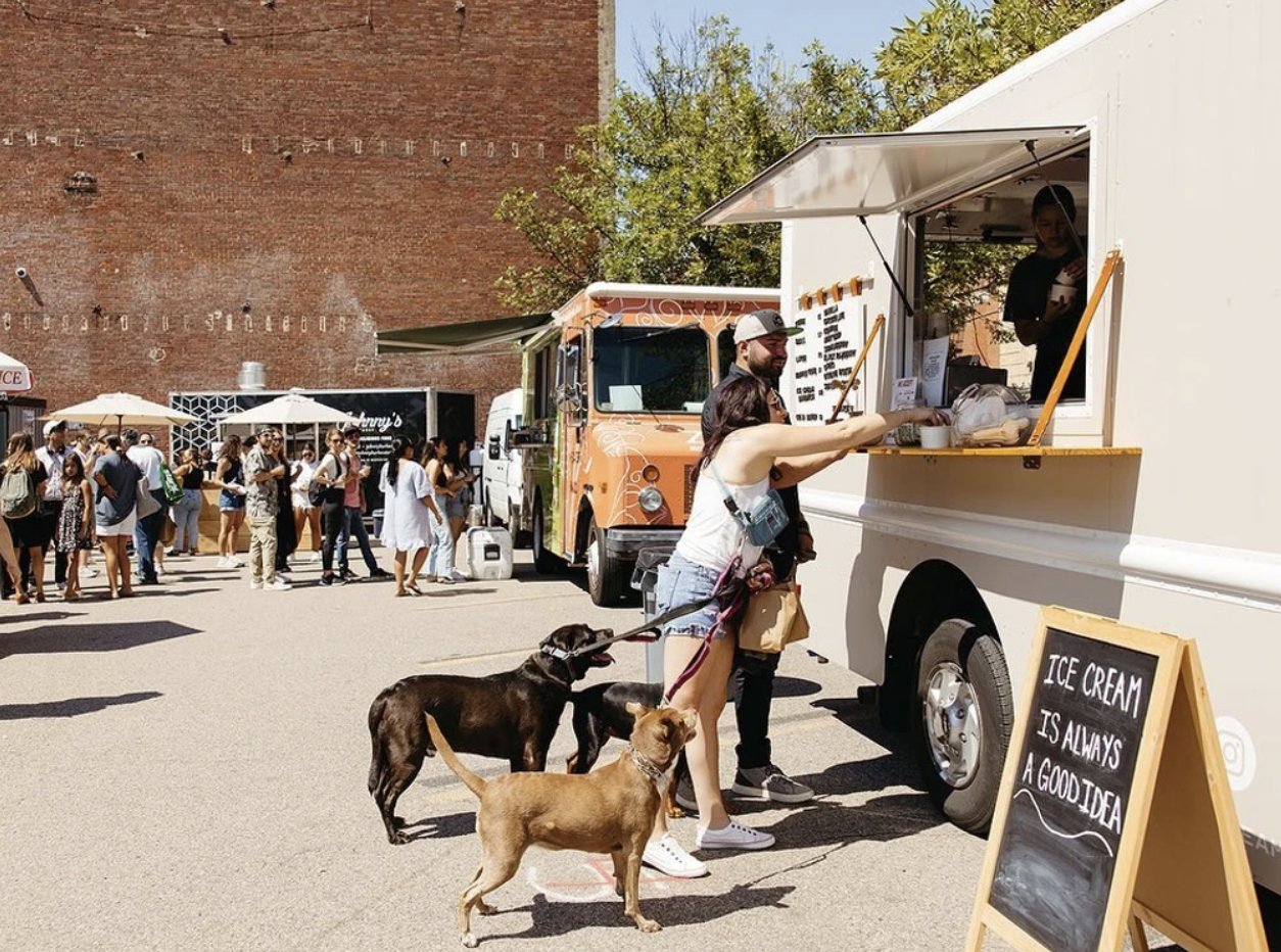 Boston Food Truck & Craft Beverage Festival