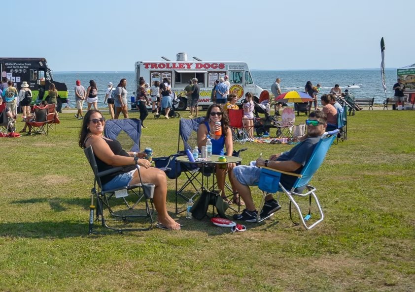 New Bedford Food Truck & Craft Beverage Festival