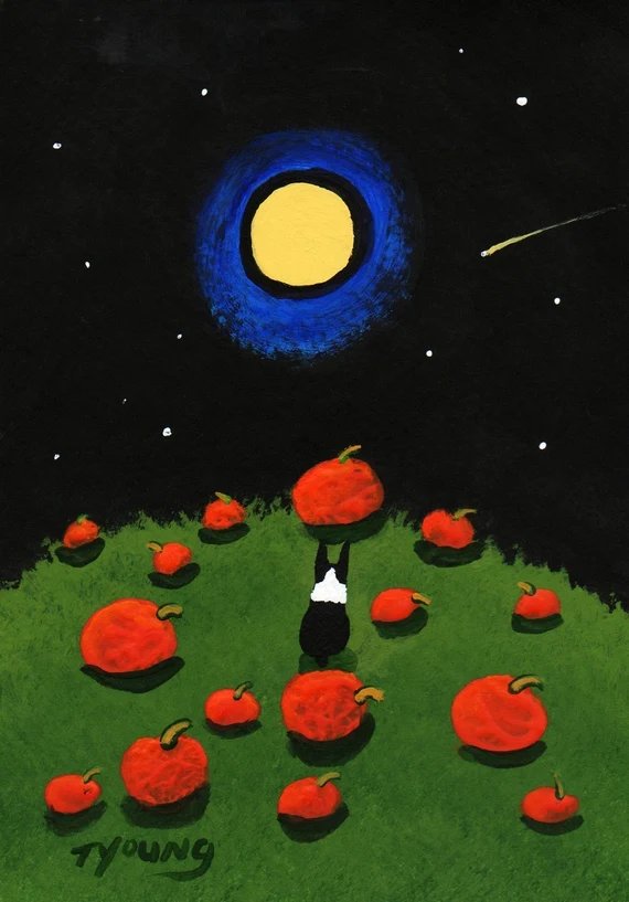 Little Artists: Pumpkins & Paint