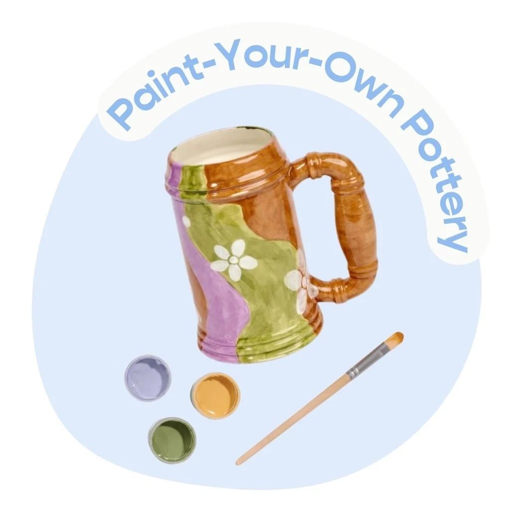 Pottery Painting Session