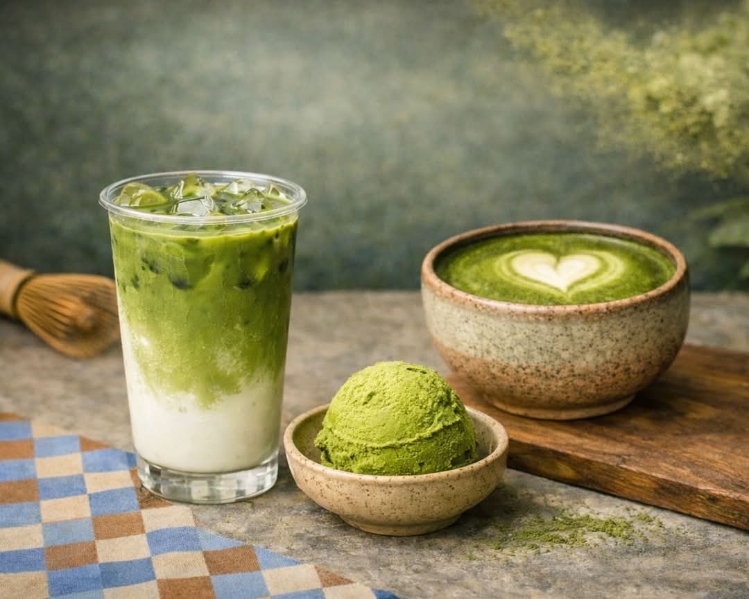 Mizu Matcha (Cambridge)