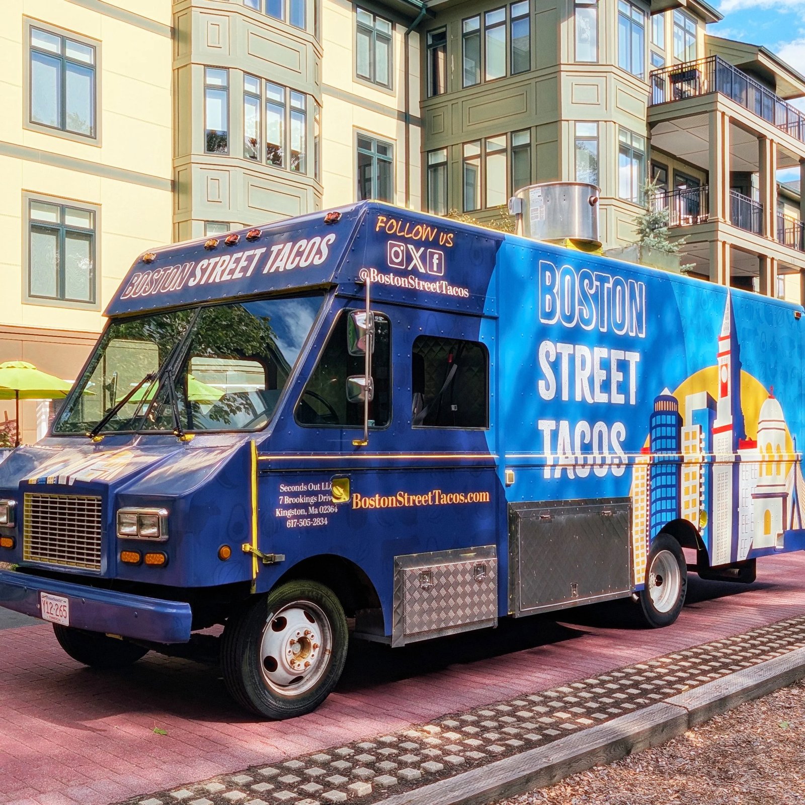 Boston Street Tacos