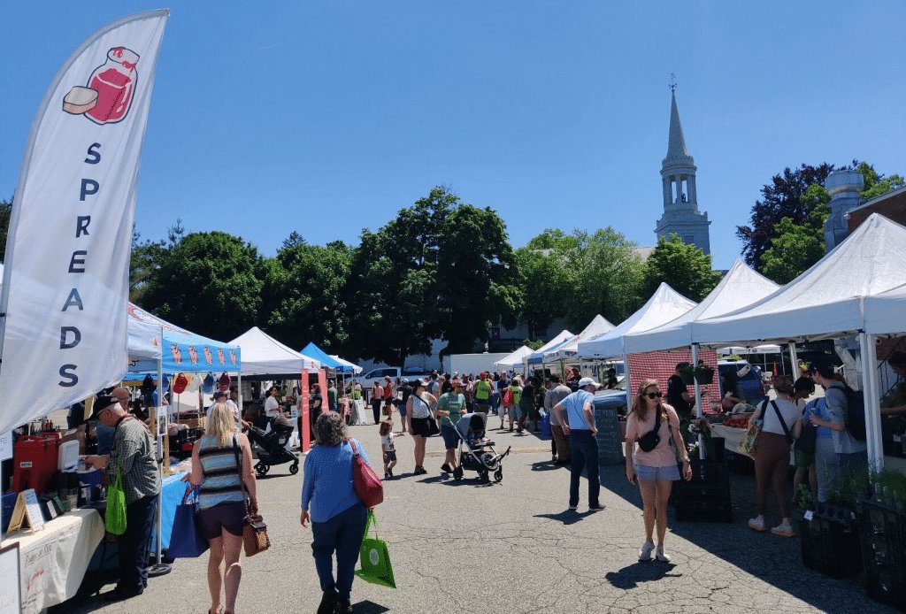 Waltham Farmers' Market