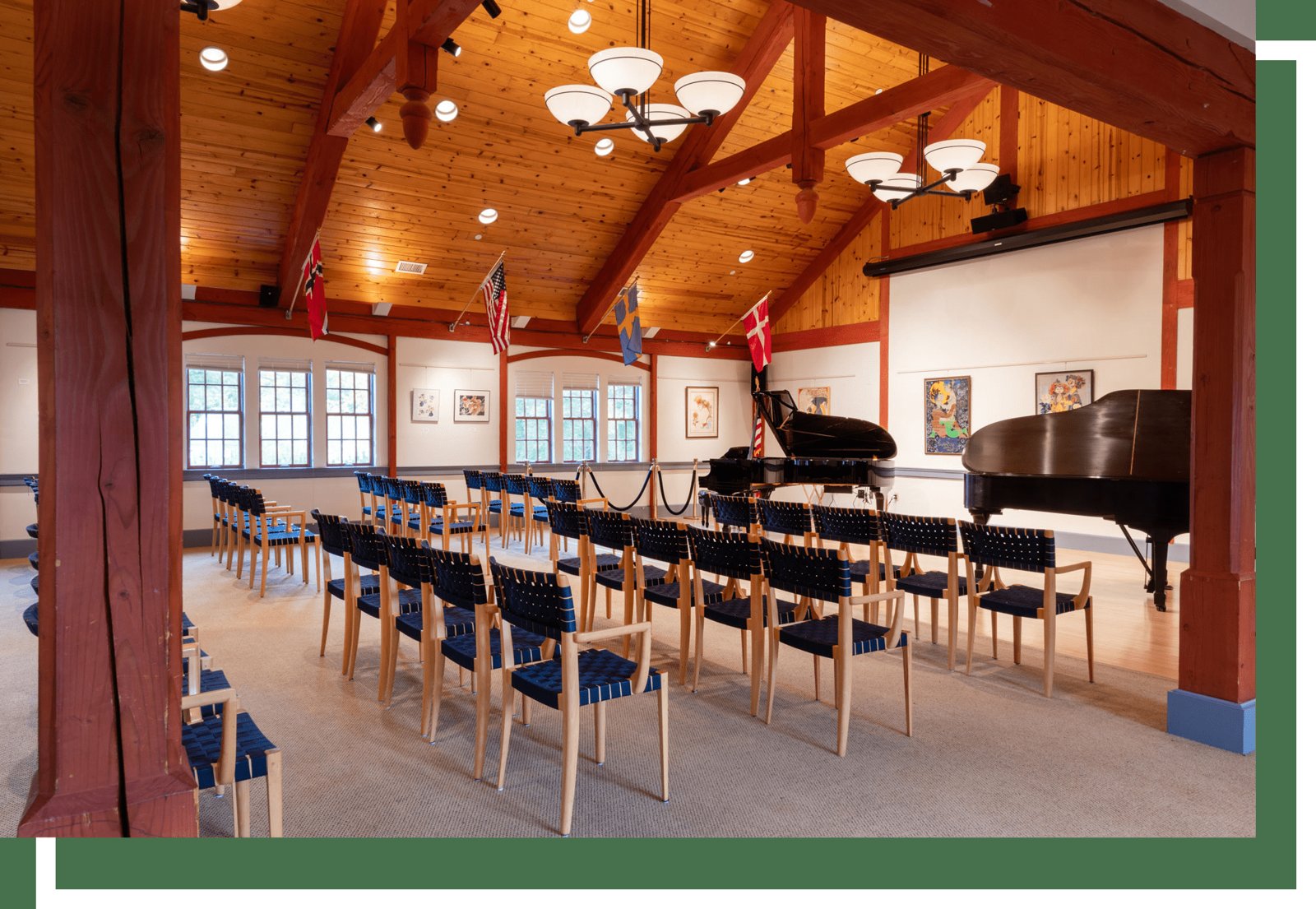 Scandinavian Cultural Center & Library