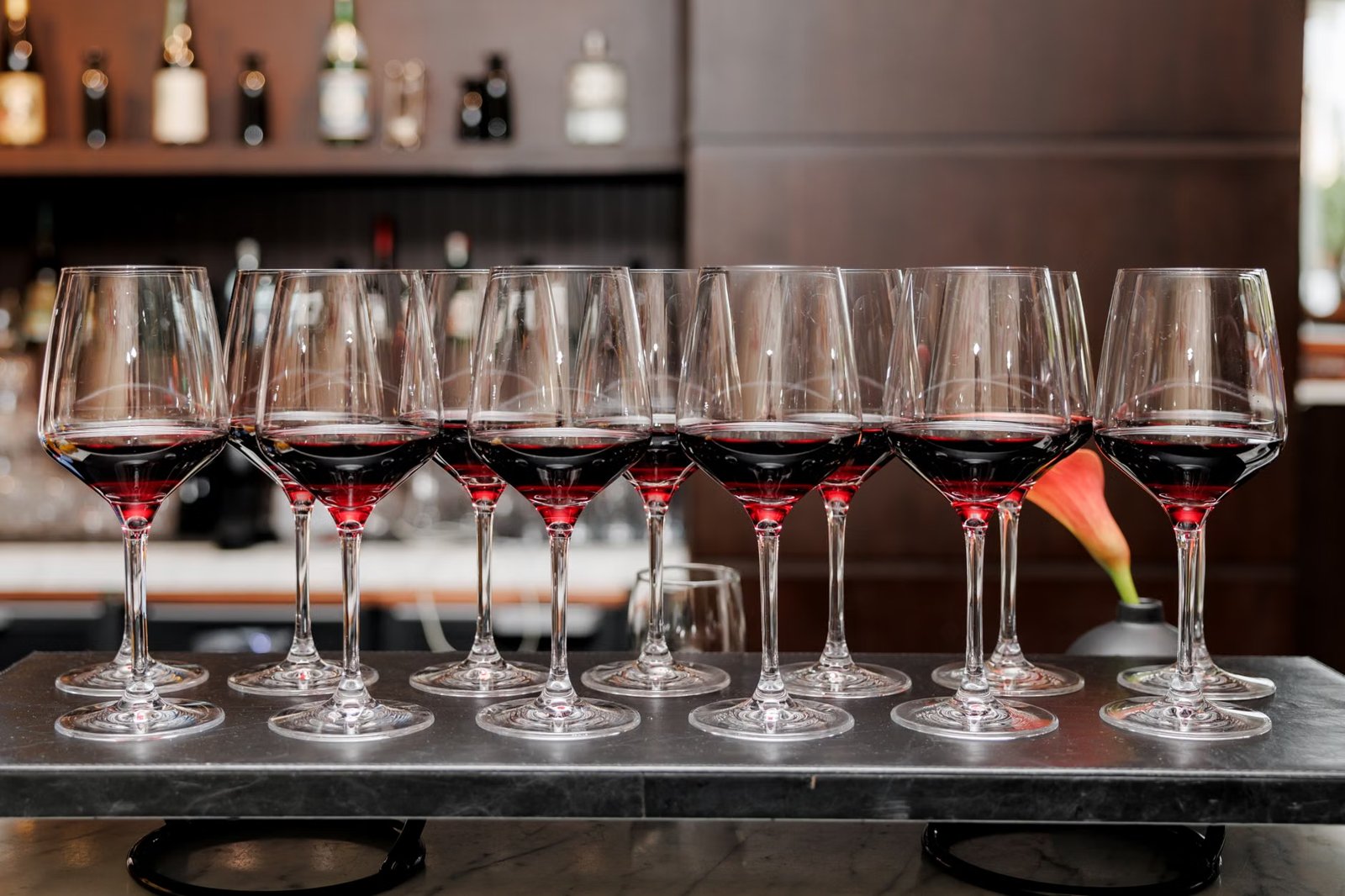 The Glass Bar