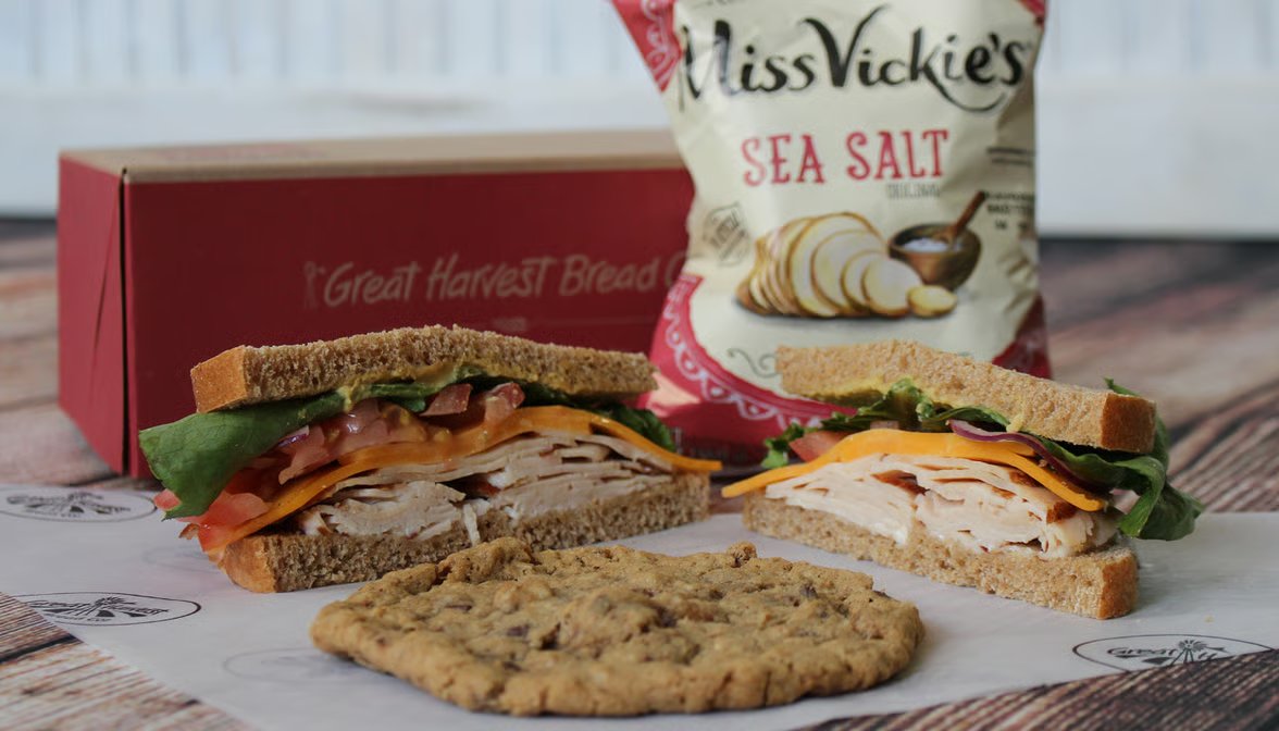 Great Harvest Bread Co.
