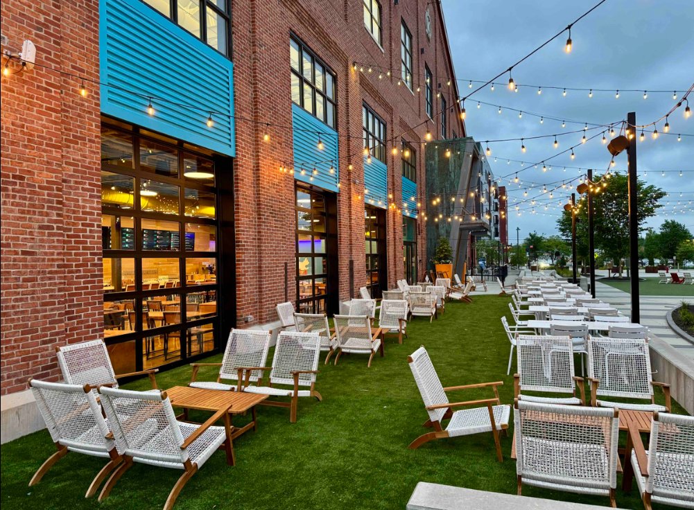 Mighty Squirrel Taproom & Kitchen