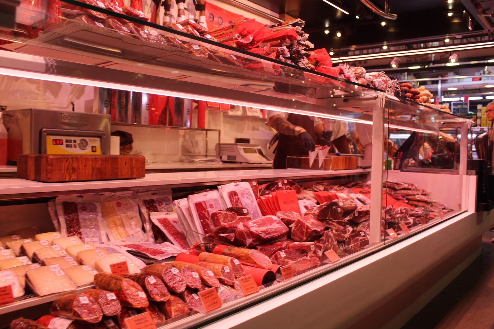 How's Your Meat?