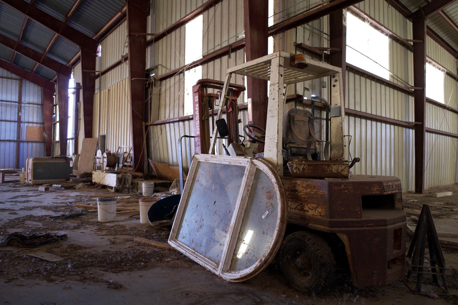 Forklift Catering