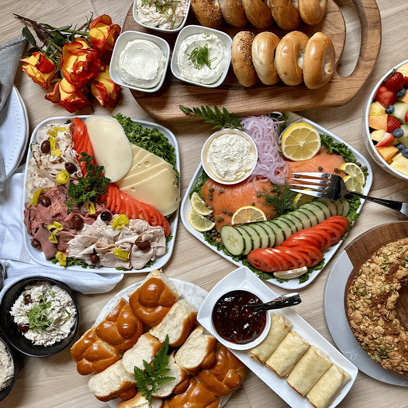 Baker's Best Catering
