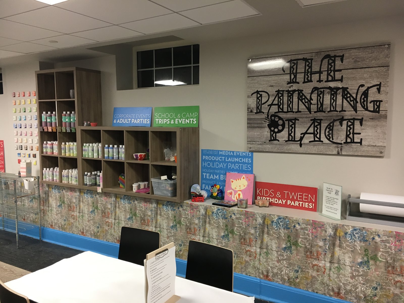 The Painting Place
