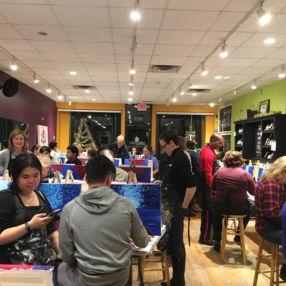 The Paint Bar