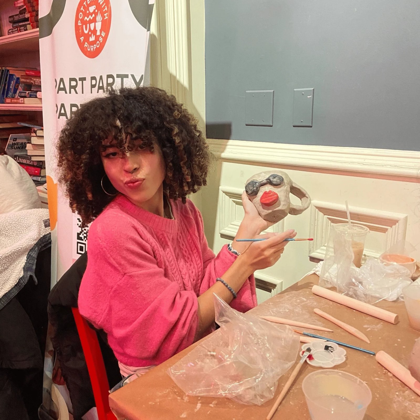 Pottery with a Purpose