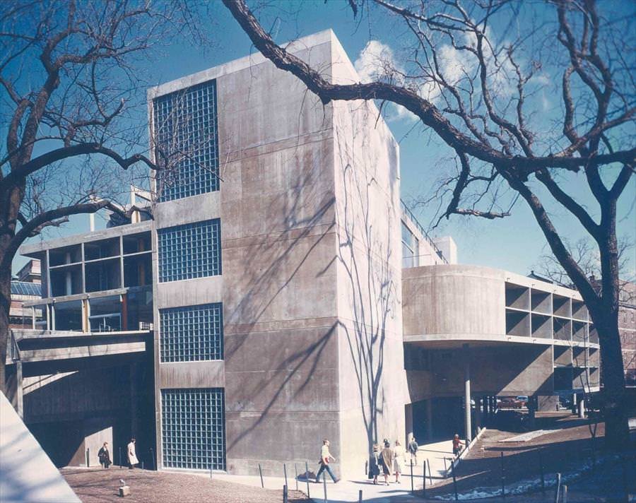 Carpenter Center for the Visual Arts