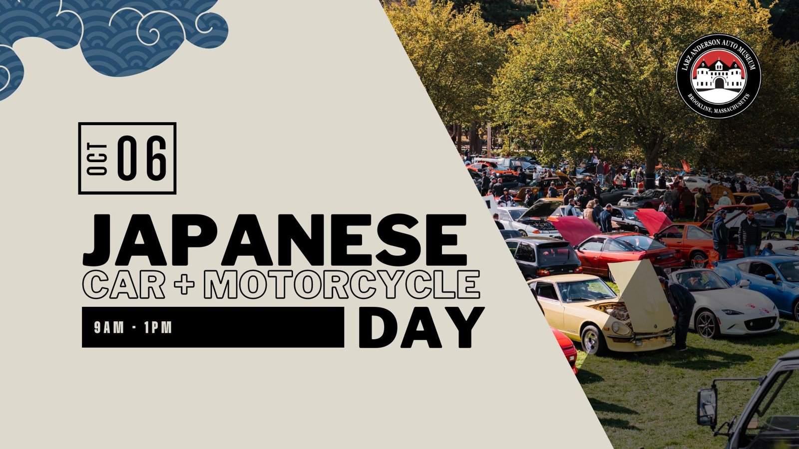 Japanese Car & Motorcycle Day