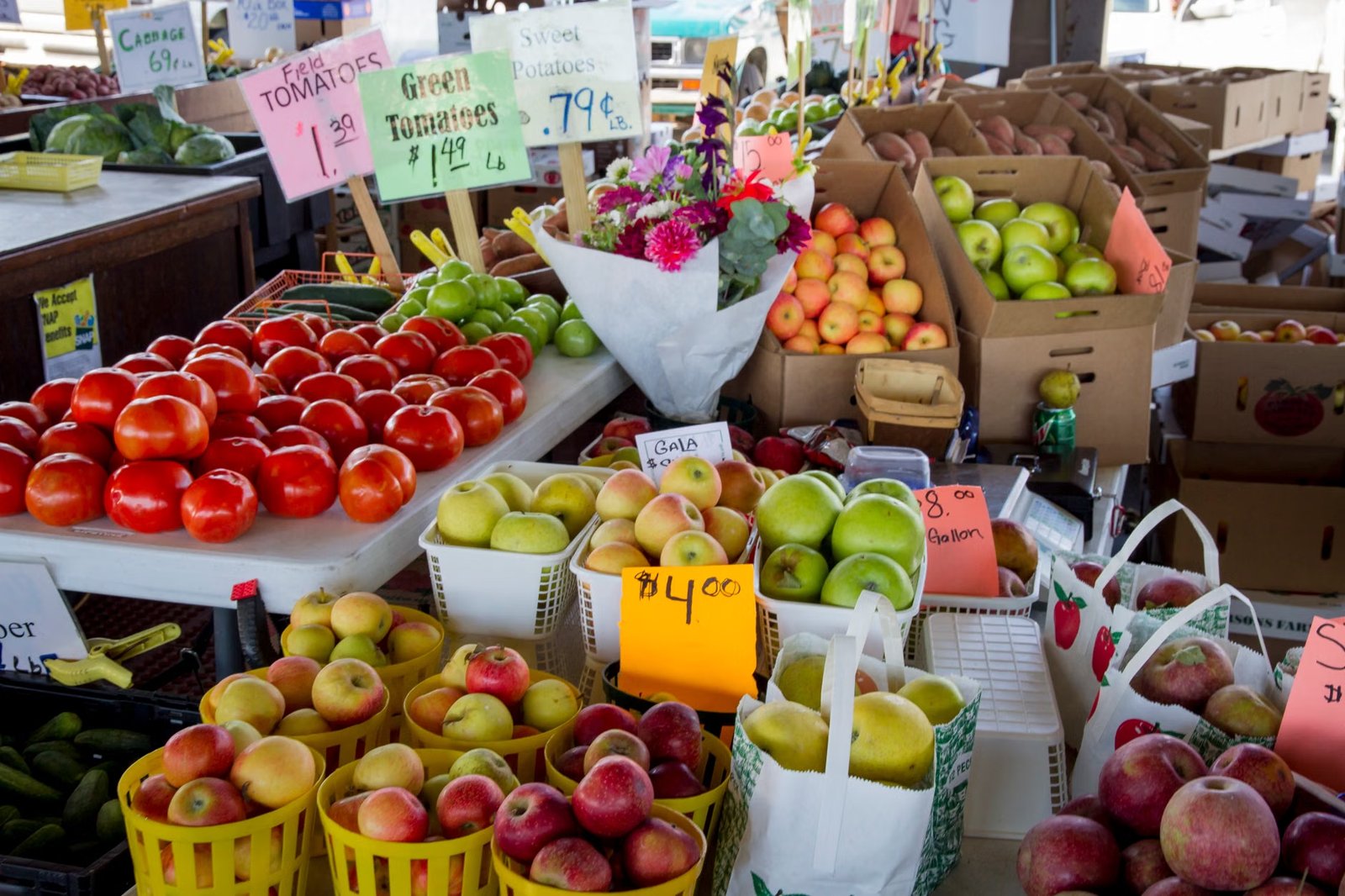 Pemberton Farms Marketplace