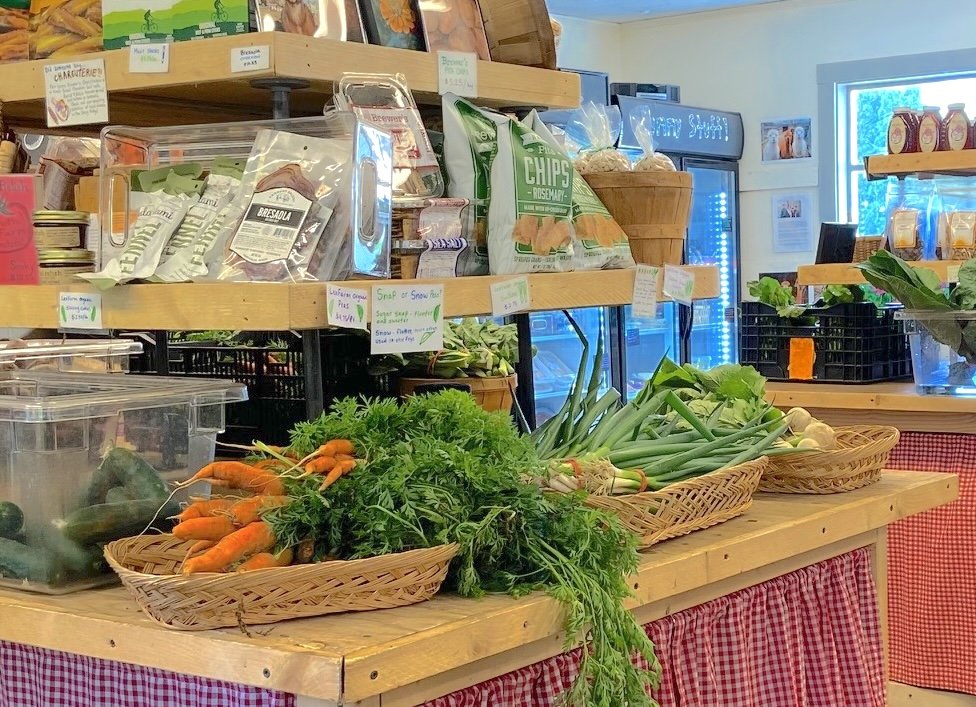 Lexington Community Farm