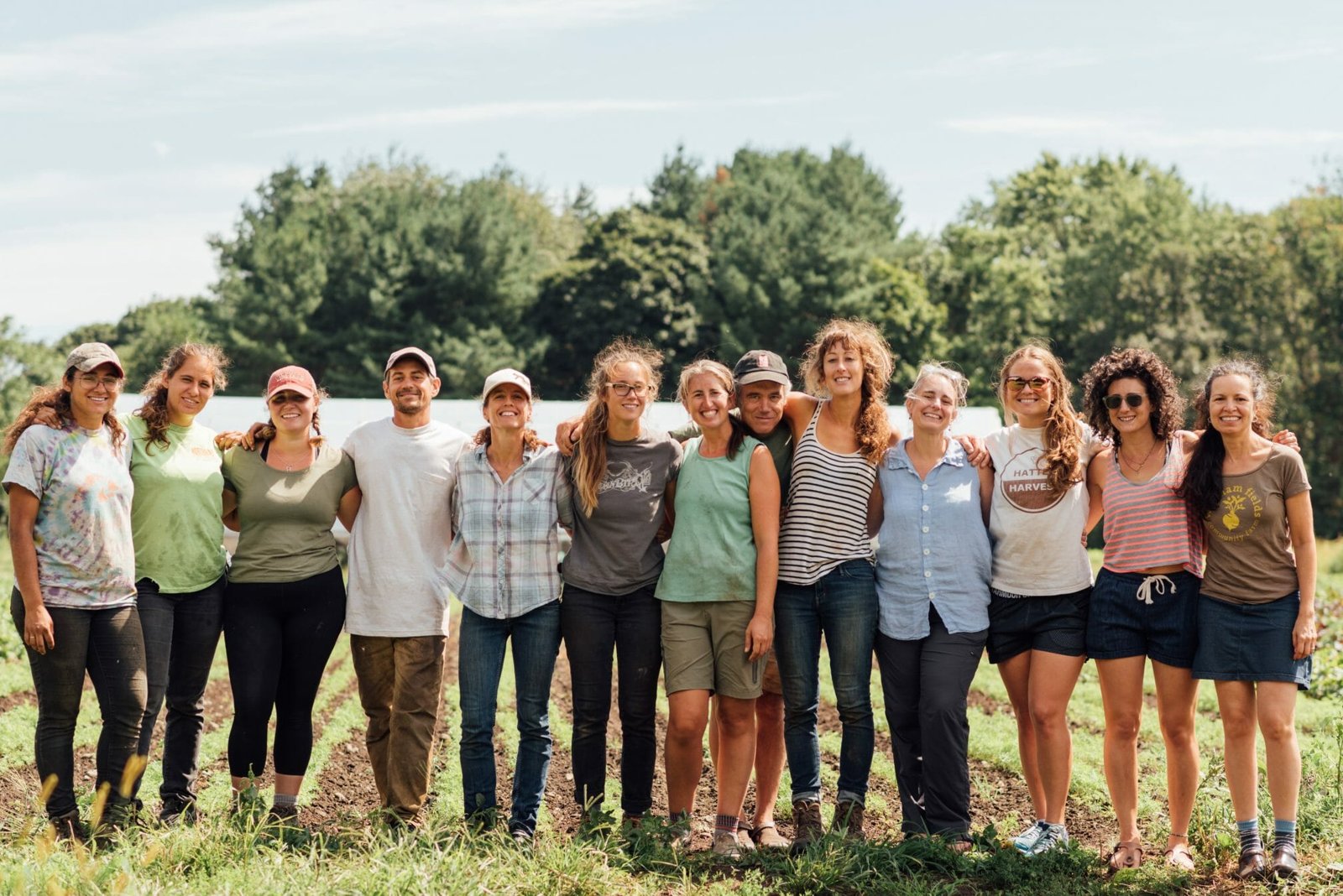 Waltham Fields Community Farm