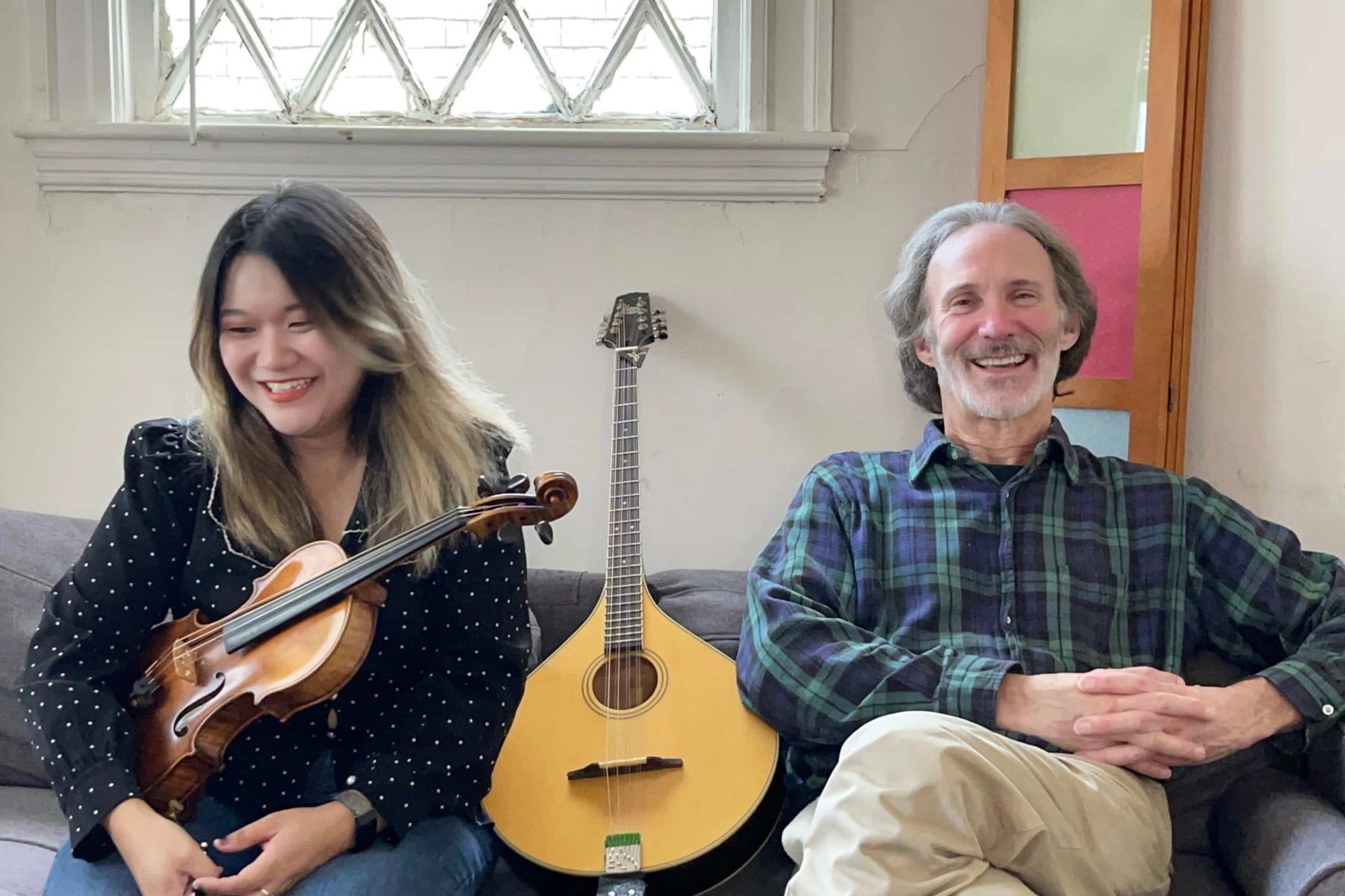 Mrs. Wilberforce Carriage House Concert