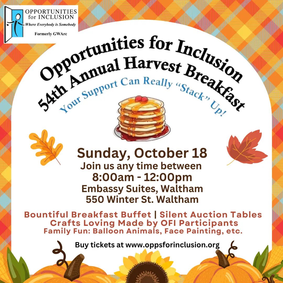 Harvest Breakfast