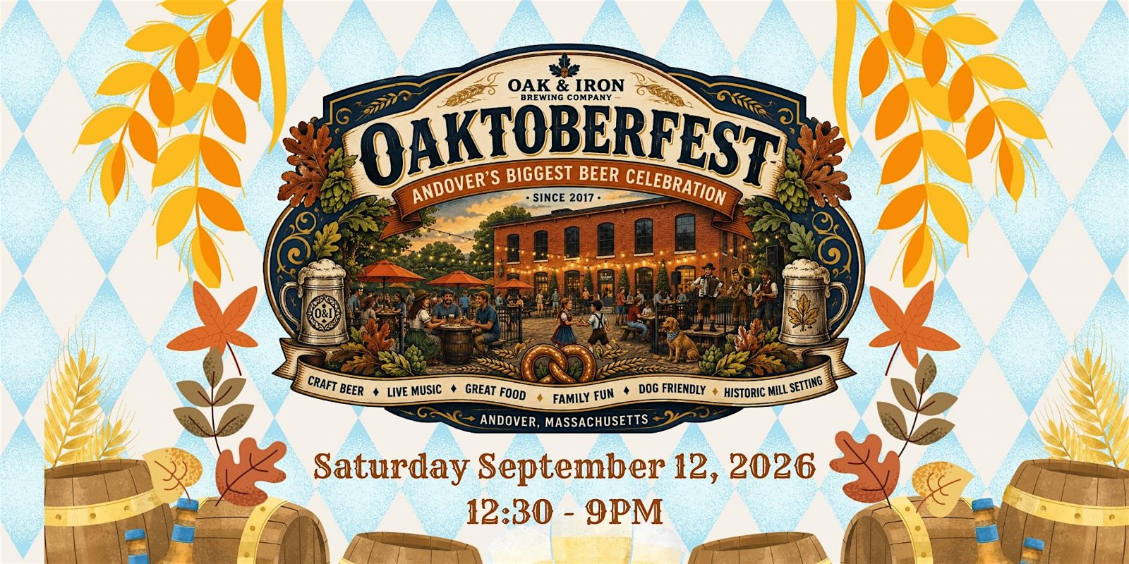 PemberFest 2026 Craft Beer Festival