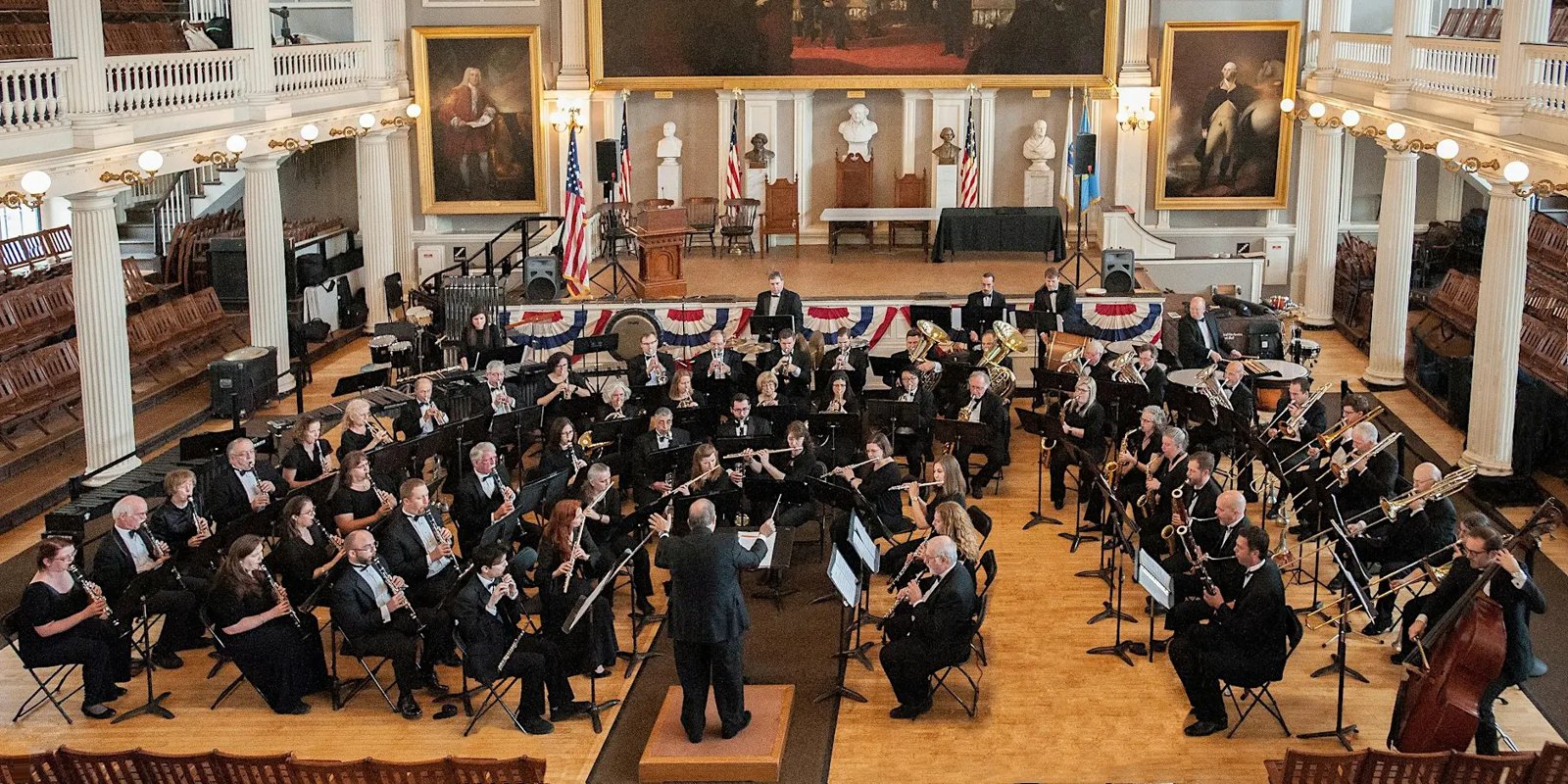 MetWinds Fall 2026 Concert: "There’s a First Time for Everything!"